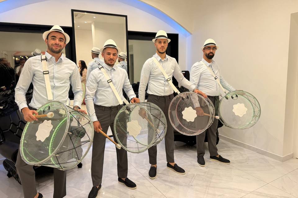 Dakka Marrakchia et Dabke le Cristal