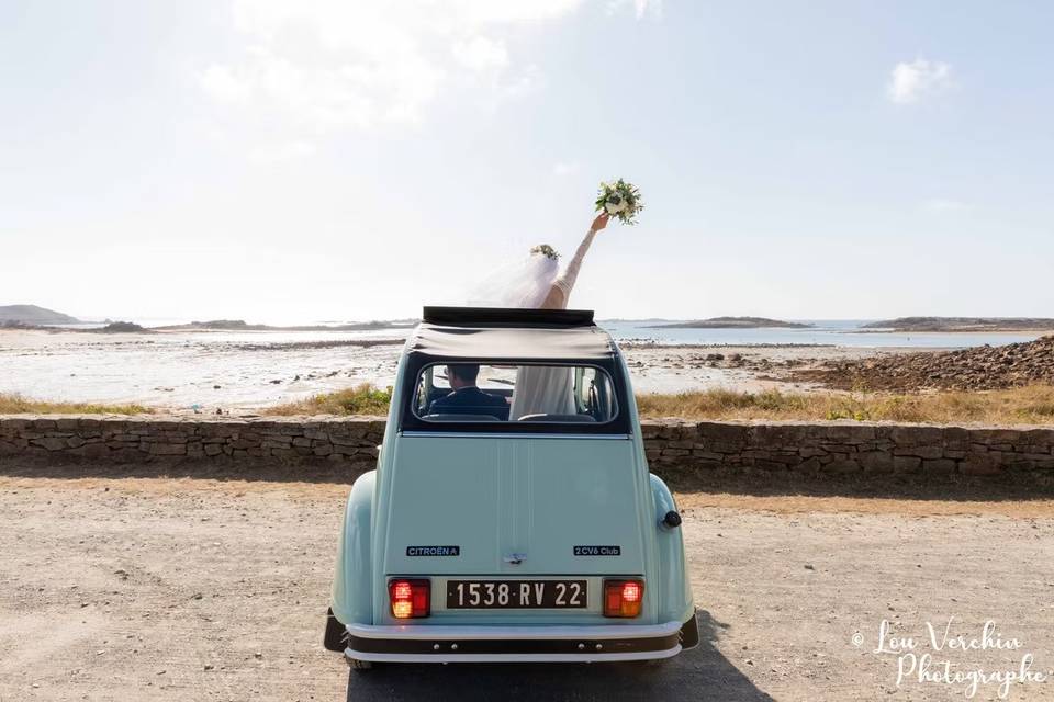 Mariage H&C