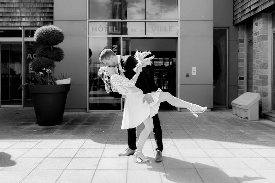 Mariage E&A