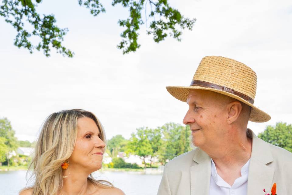Mariage I&JL