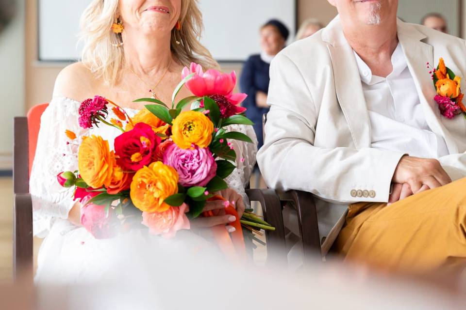 Mariage I&JL