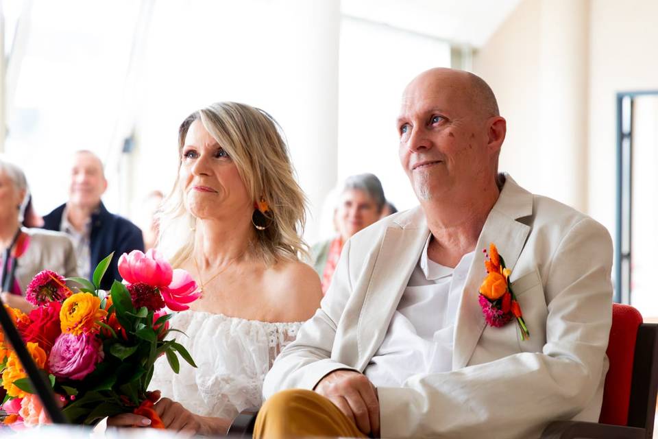 Mariage I&JL