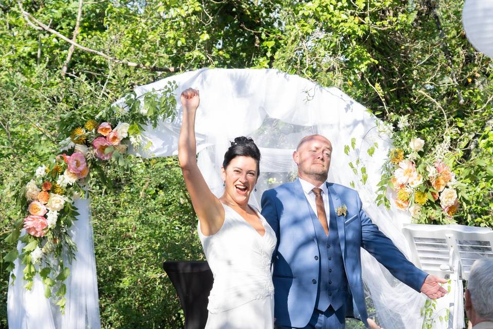 Mariage Naturel
