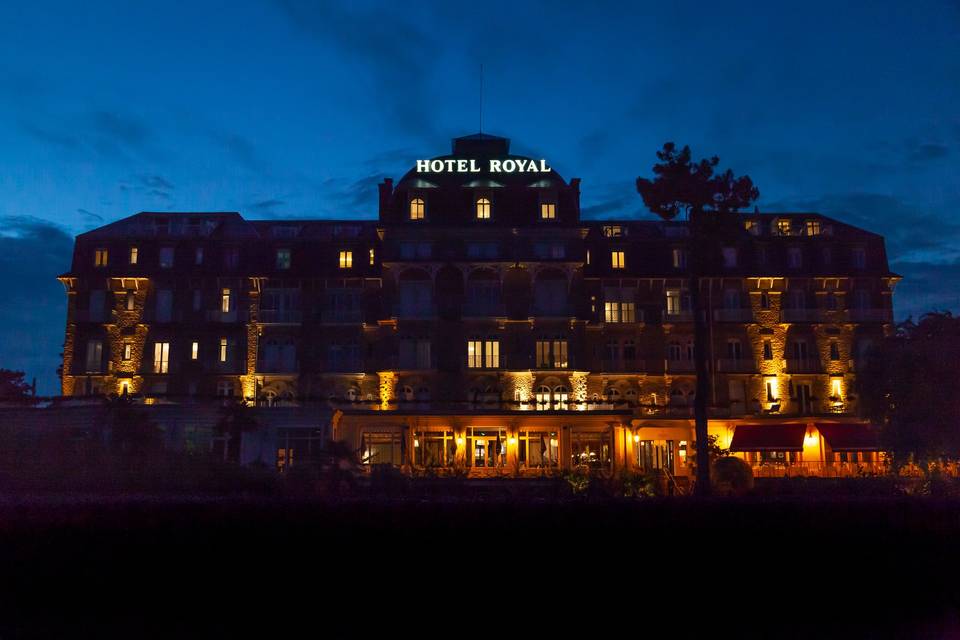Hotel Le Royal (La Baule)