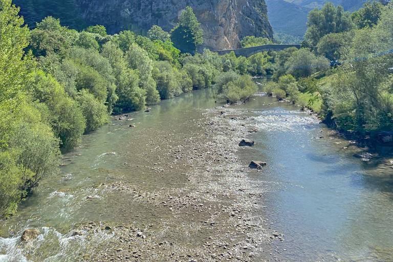 Rivière cadre naturel