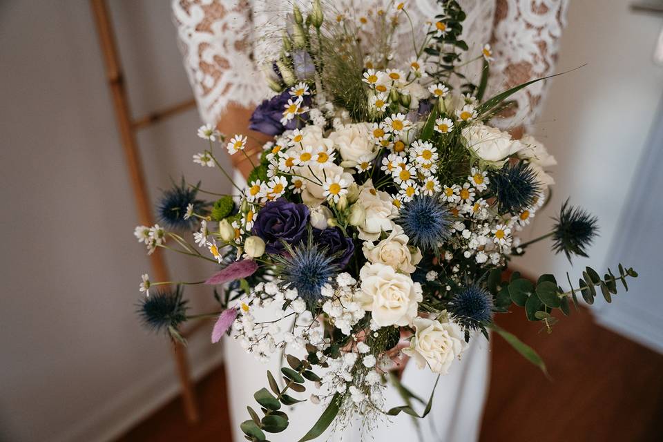 Bouquet de mariée