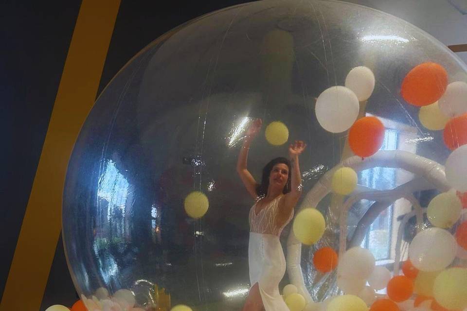 Bubble House
