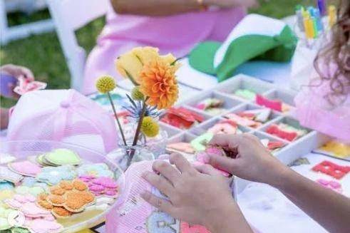 Atelier créatif Casquette