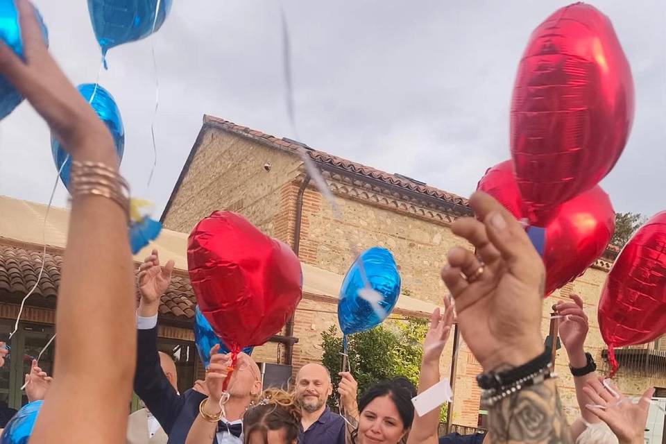 Lacher de ballons