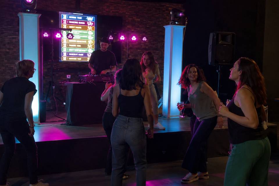 LDA Events
