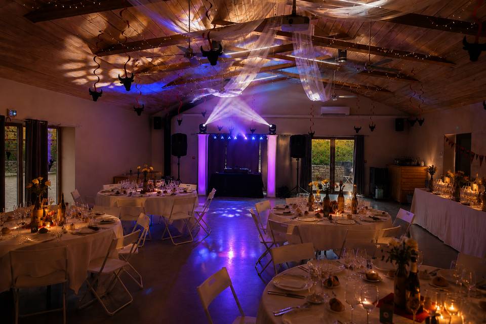 LDA Events