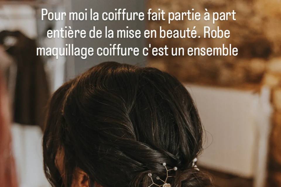 Mariée 2025