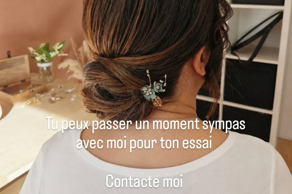Mariée 2026