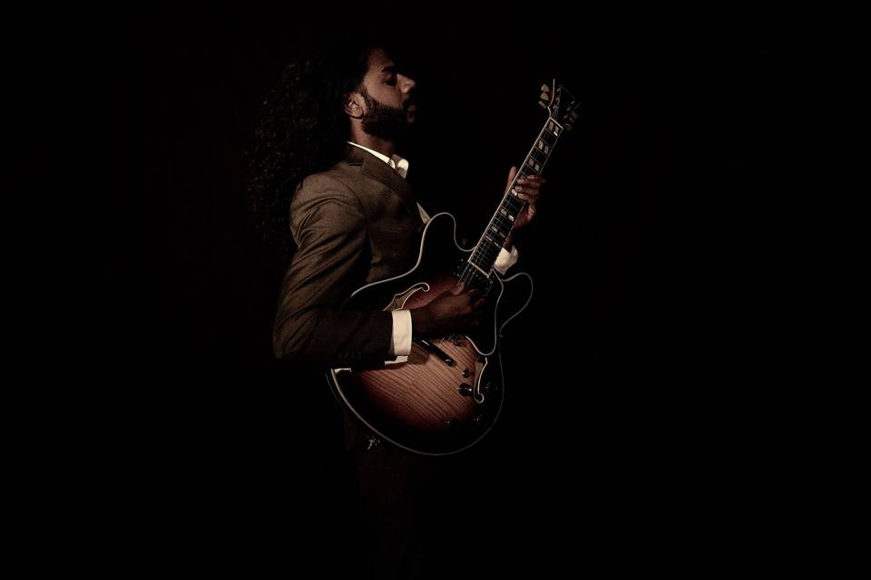 Velvet Note - Guitariste