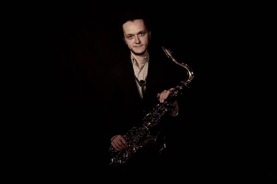Velvet Note - Saxophoniste