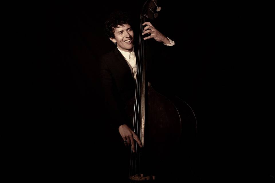 Velvet Note - Bassiste