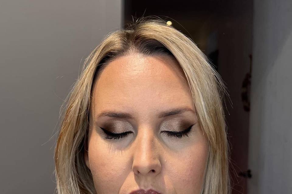 Maquillage invitée