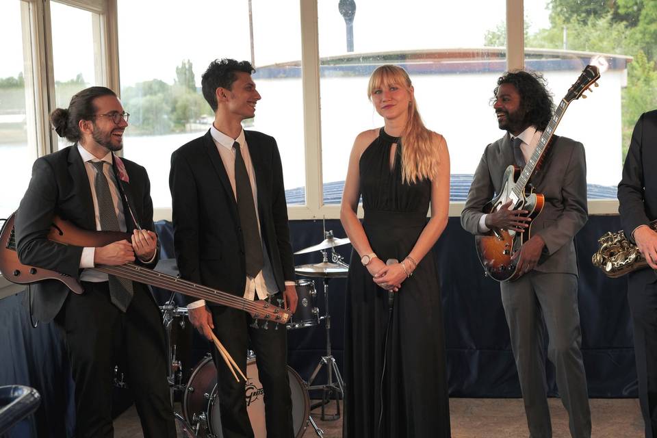 Velvet Note - Band.4