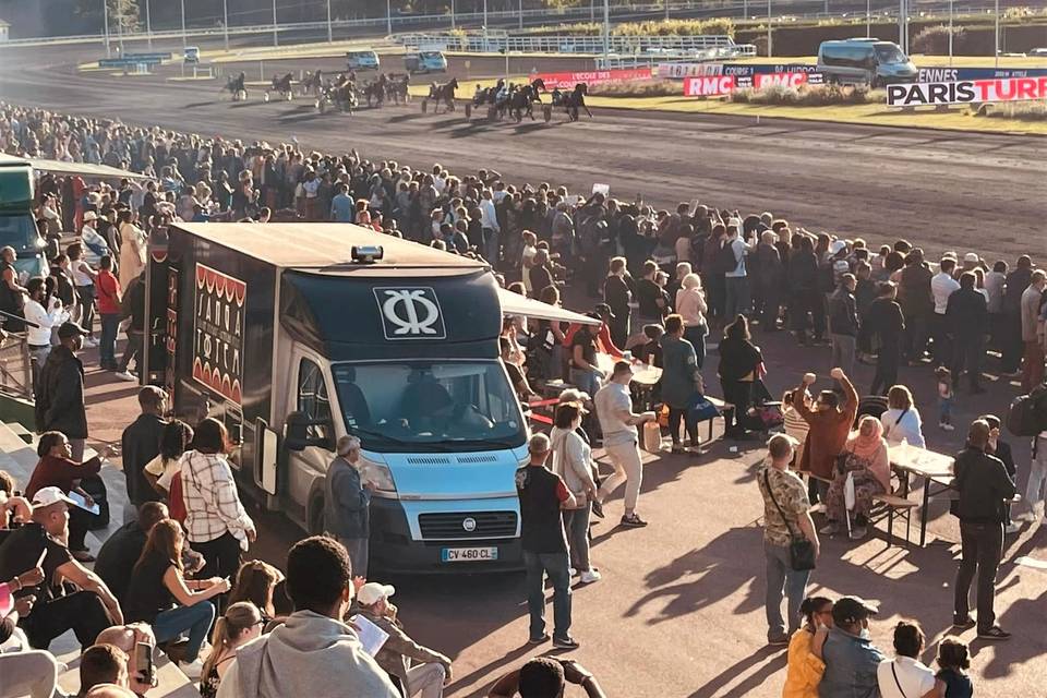 Hippodrome de Vincennes