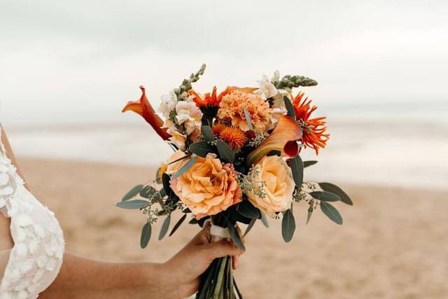 Maé fleuriste décoratrice