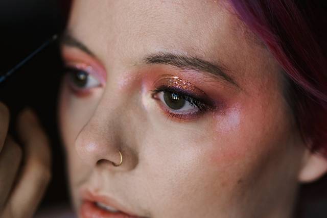 Maquillage multichrome