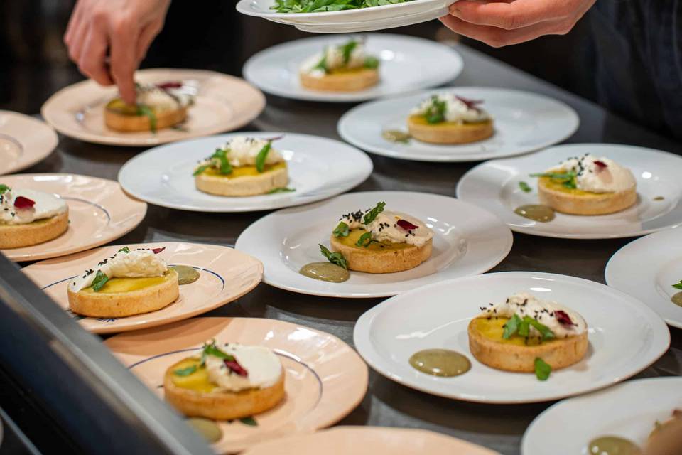 A l'assiette