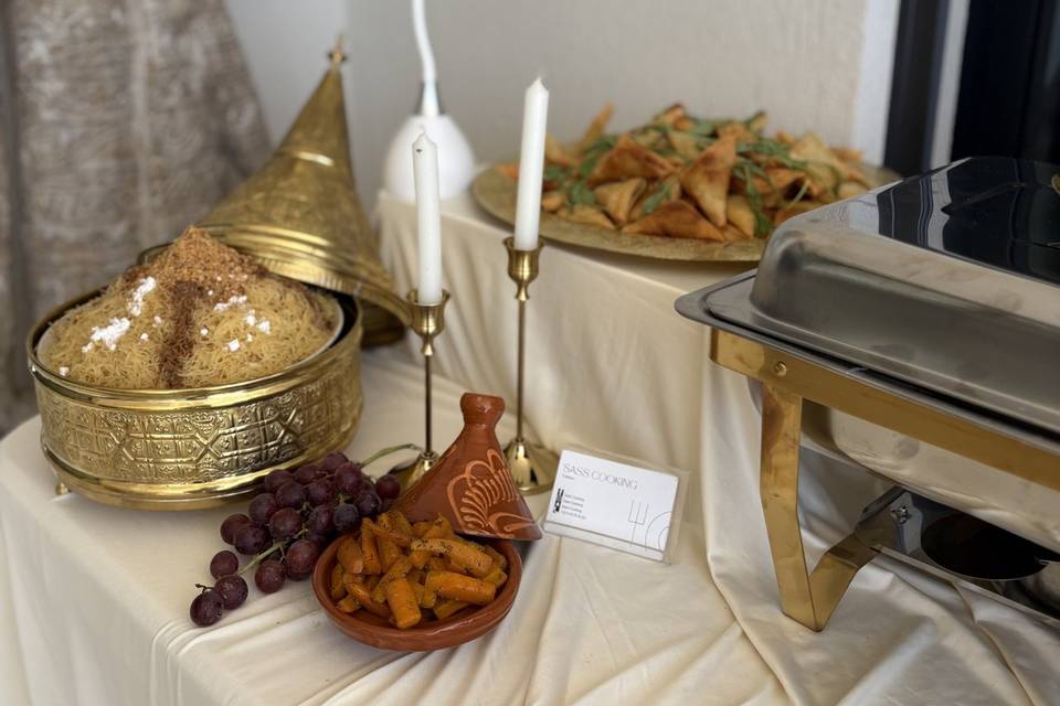 Buffet Oriental