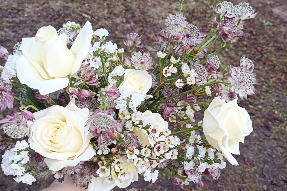 Maé fleuriste décoratrice