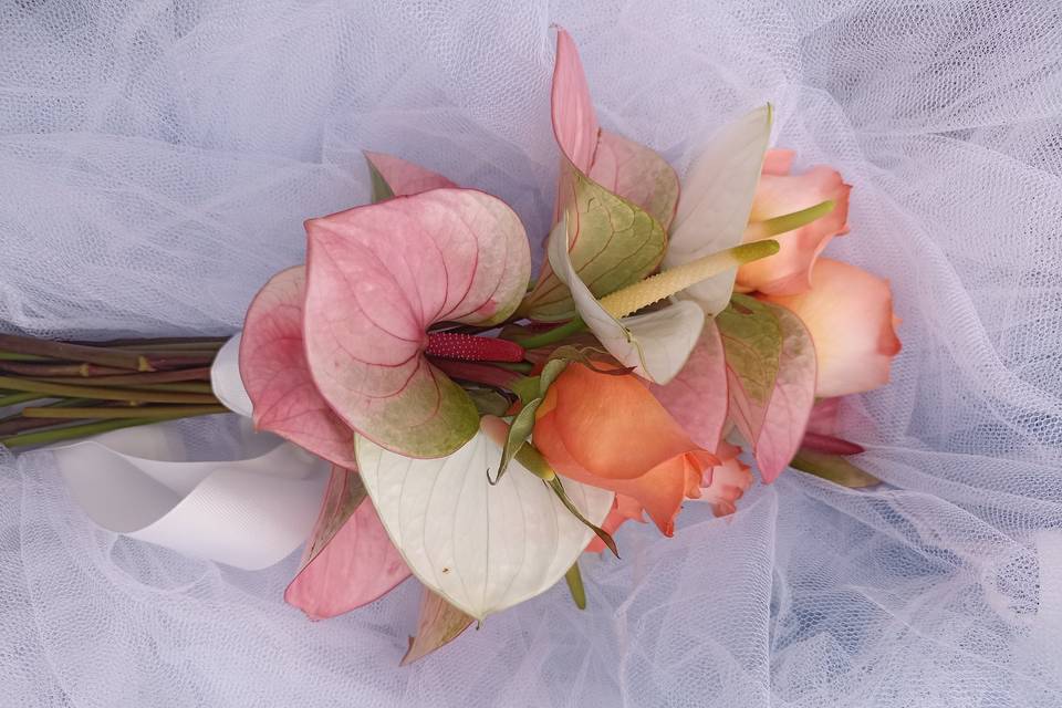 Maé fleuriste décoratrice