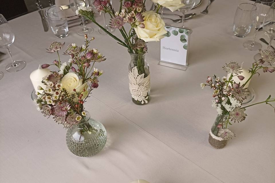 Maé fleuriste décoratrice