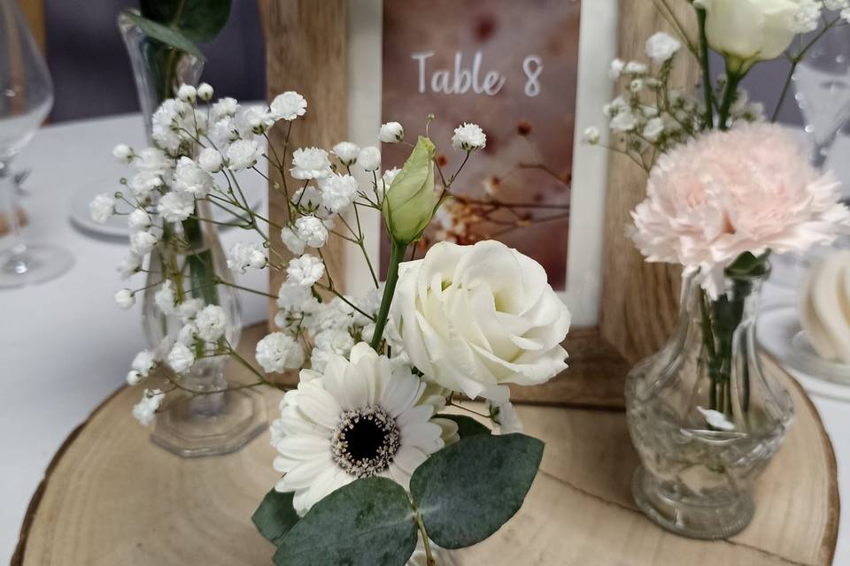Maé fleuriste décoratrice