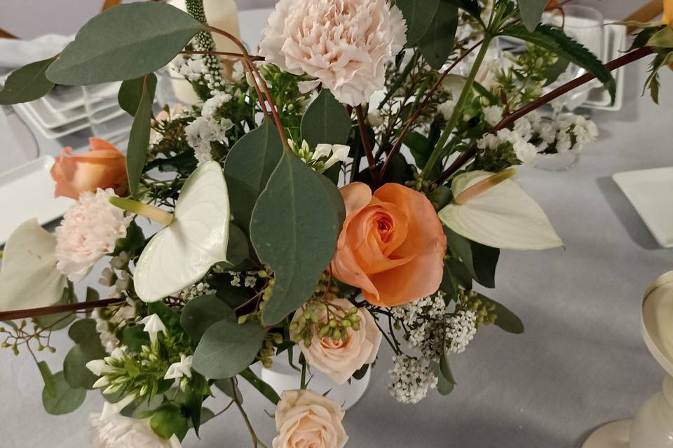 Maé fleuriste décoratrice