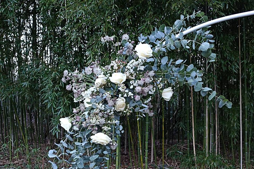 Maé fleuriste décoratrice