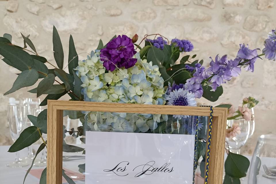 Maé fleuriste décoratrice