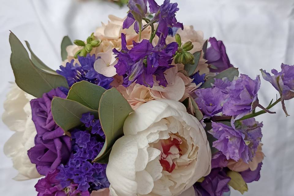 Maé fleuriste décoratrice