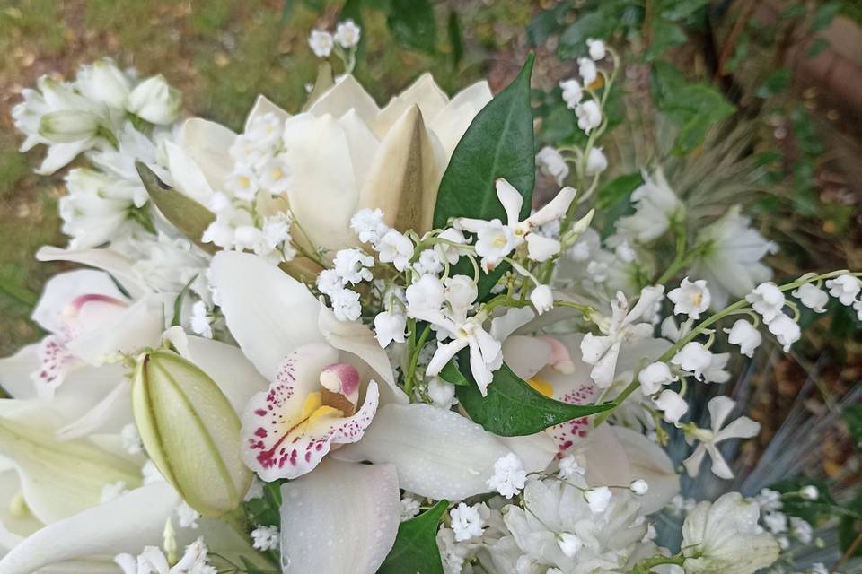 Maé fleuriste décoratrice