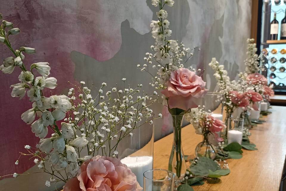 Maé fleuriste décoratrice
