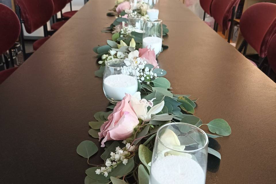 Maé fleuriste décoratrice