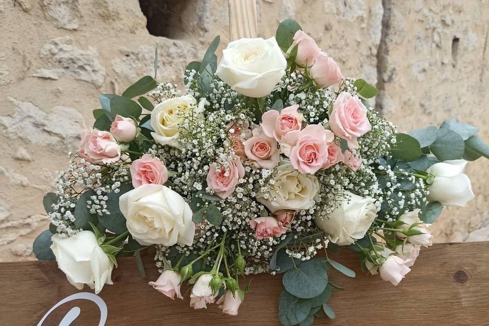 Maé fleuriste décoratrice