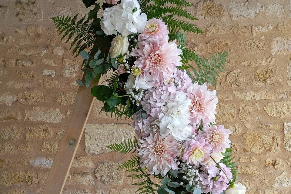 Maé fleuriste décoratrice