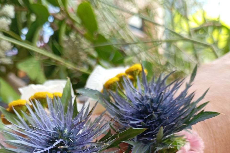 Maé fleuriste décoratrice