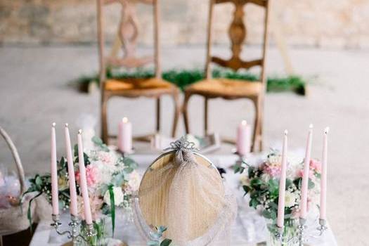 Maé fleuriste décoratrice