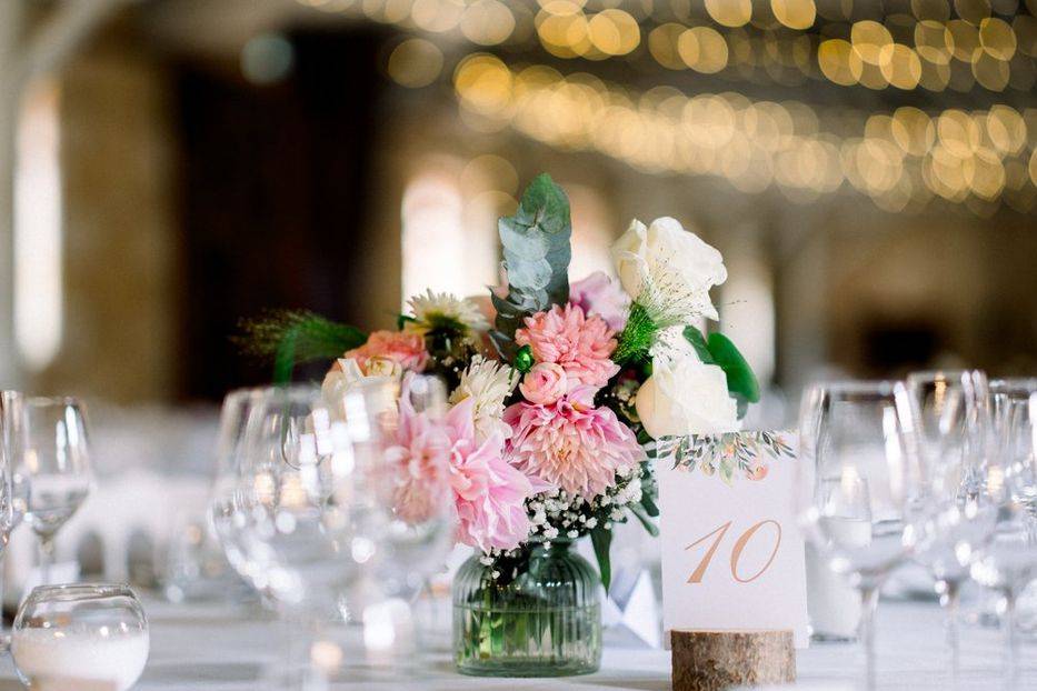 Maé Fleuriste Décoratrice