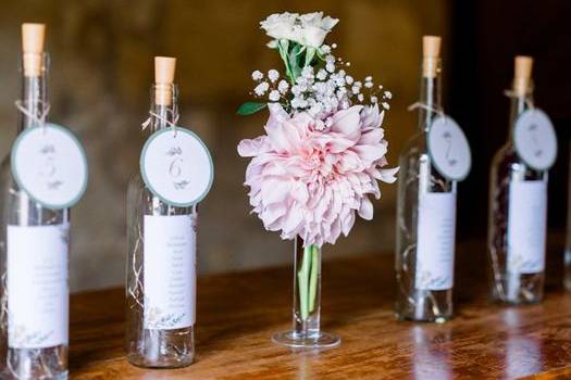 Maé fleuriste décoratrice
