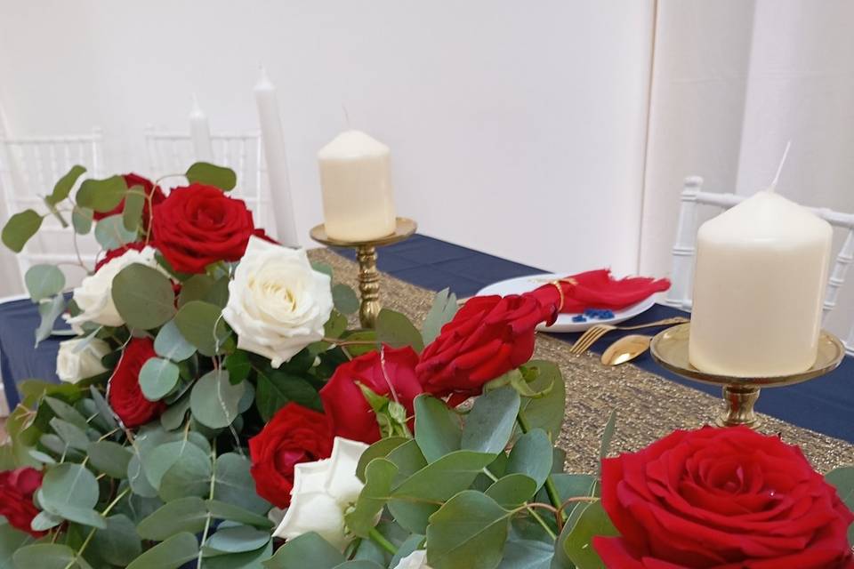 Maé fleuriste décoratrice