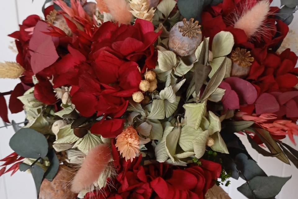 Maé fleuriste décoratrice