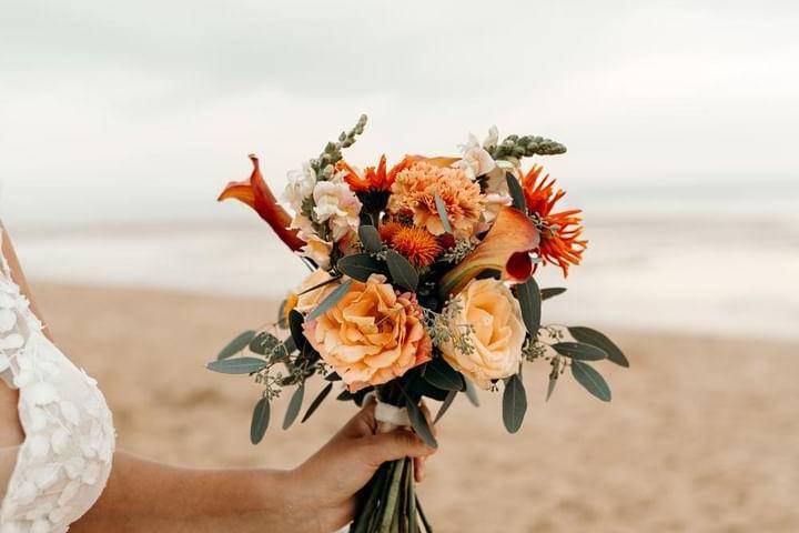 Maé fleuriste décoratrice