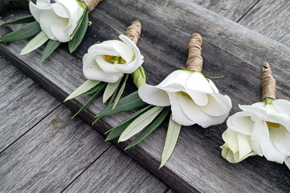 Maé fleuriste décoratrice