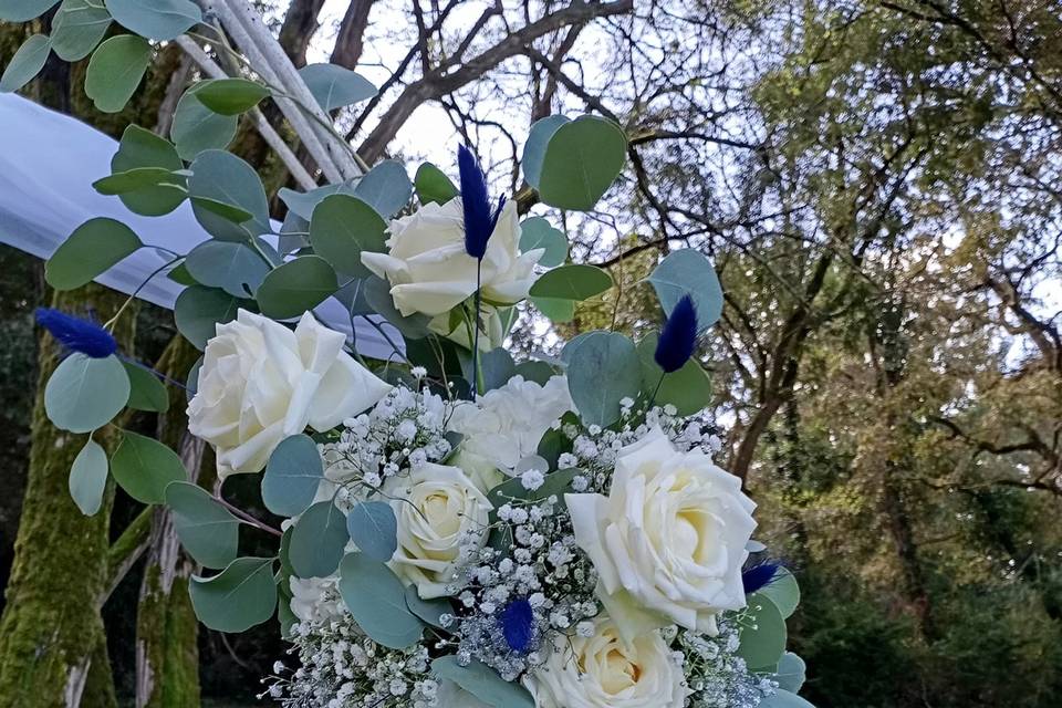 Maé fleuriste décoratrice