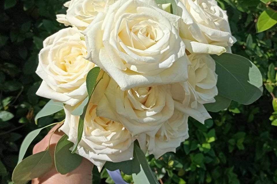Maé fleuriste décoratrice